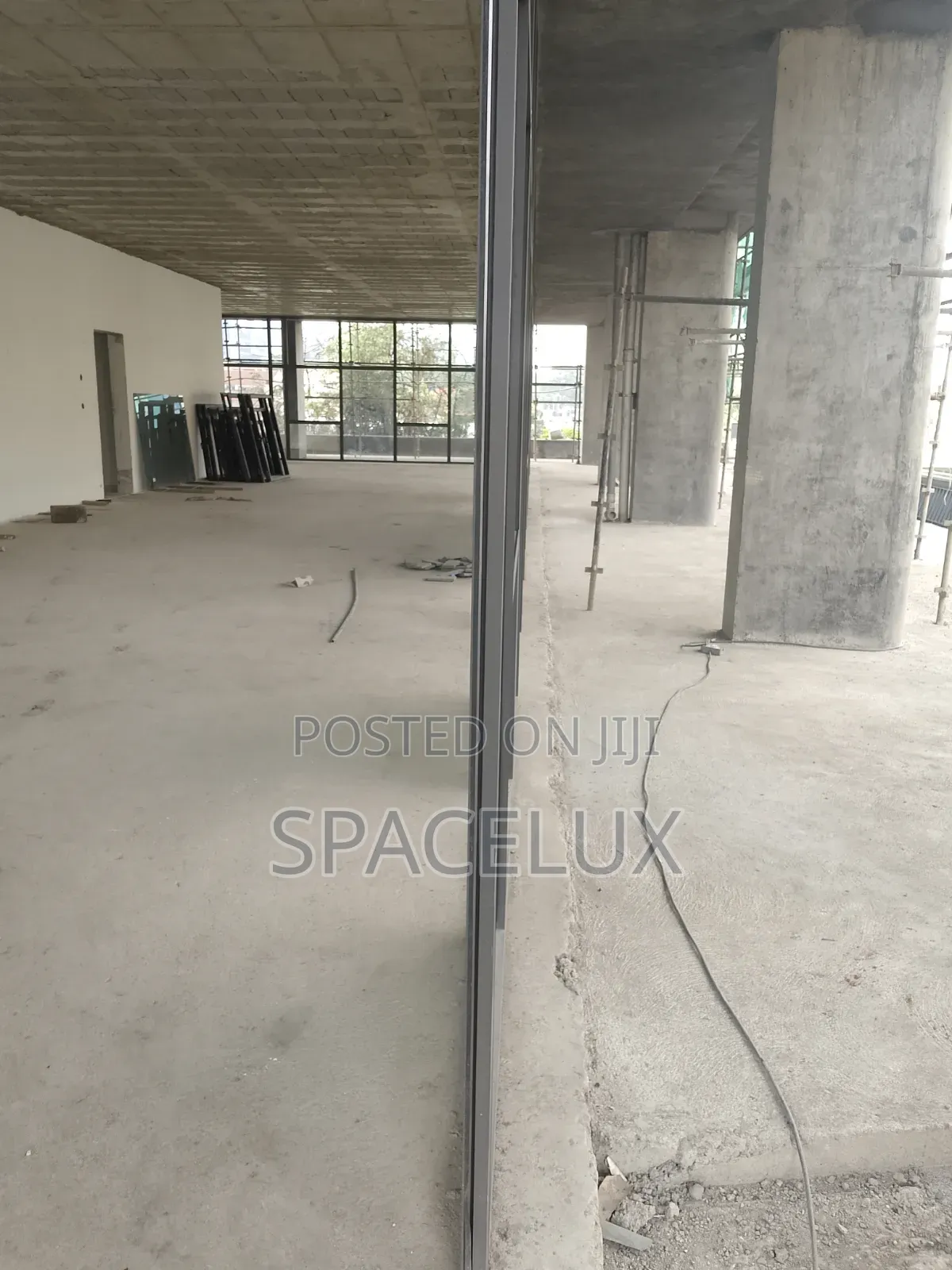 Open to Sky Terrace Restaurant Space in Raphta Road Area