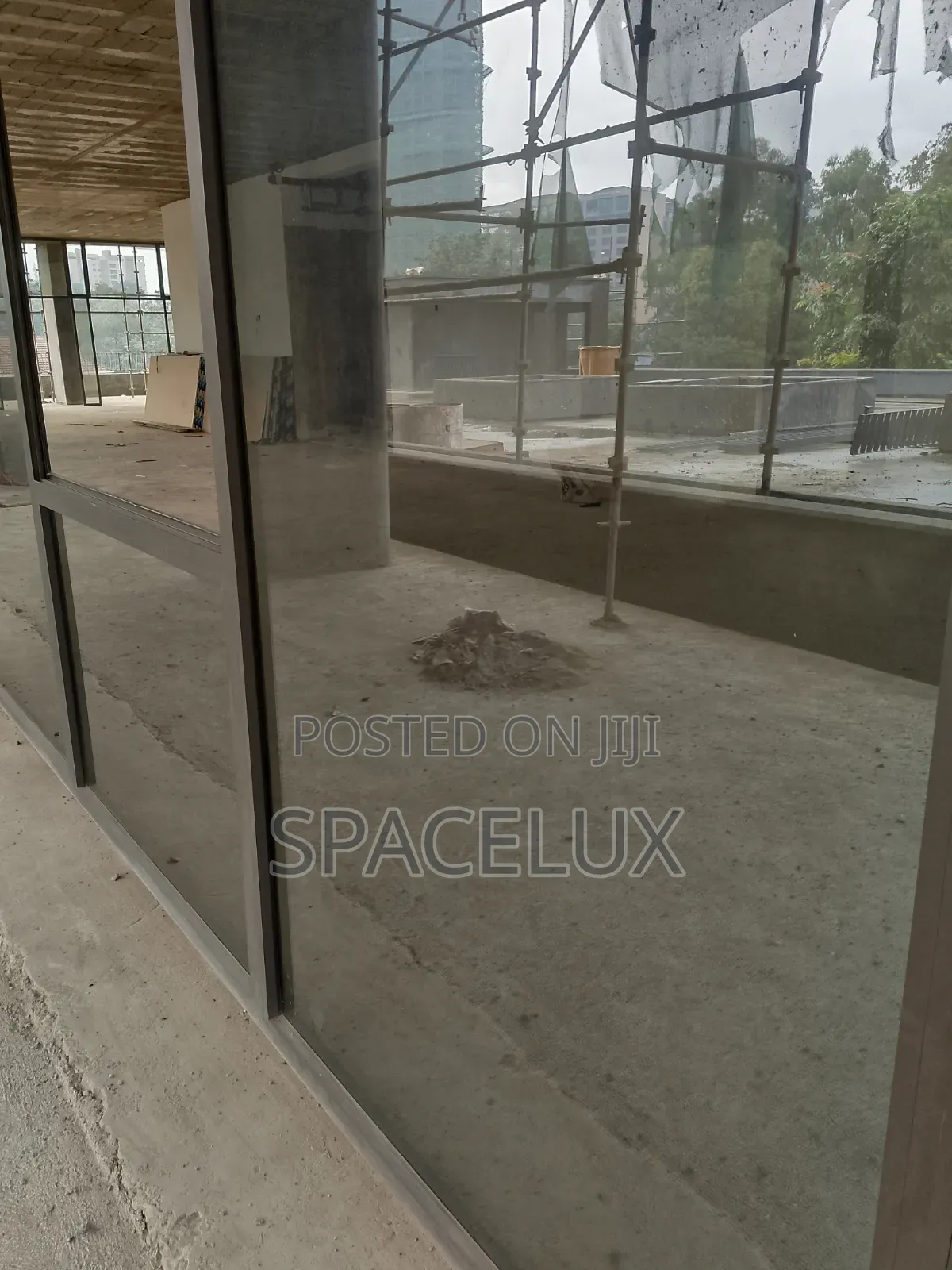 Open to Sky Terrace Restaurant Space in Raphta Road Area