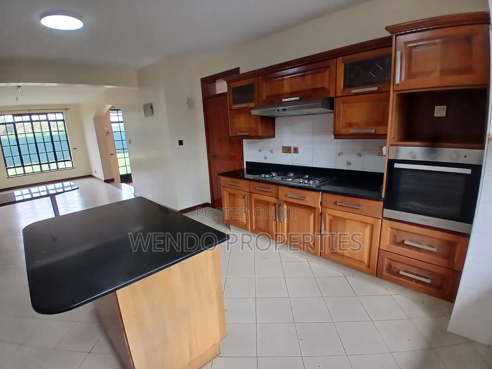 6bdrm House in Karen C for rent in Karen C