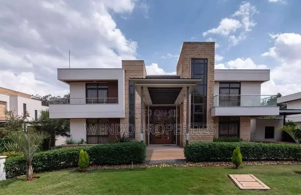 5bdrm Villa in Karen for rent in Karen C