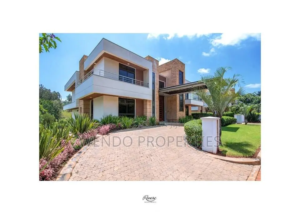 5bdrm Villa in Karen for rent in Karen C
