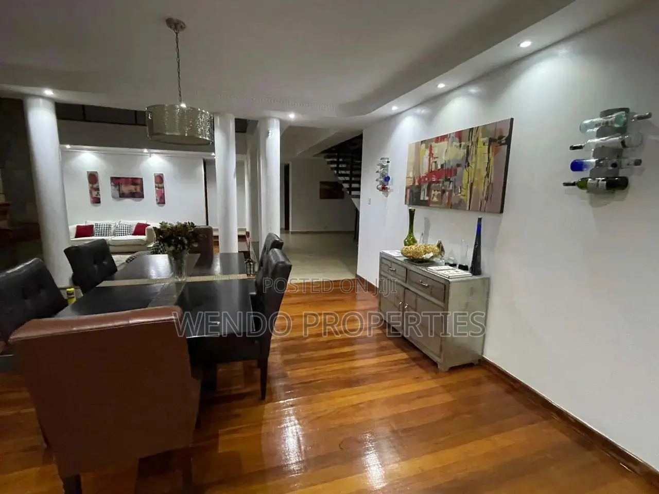 5bdrm Villa in Karen C for rent in Karen C