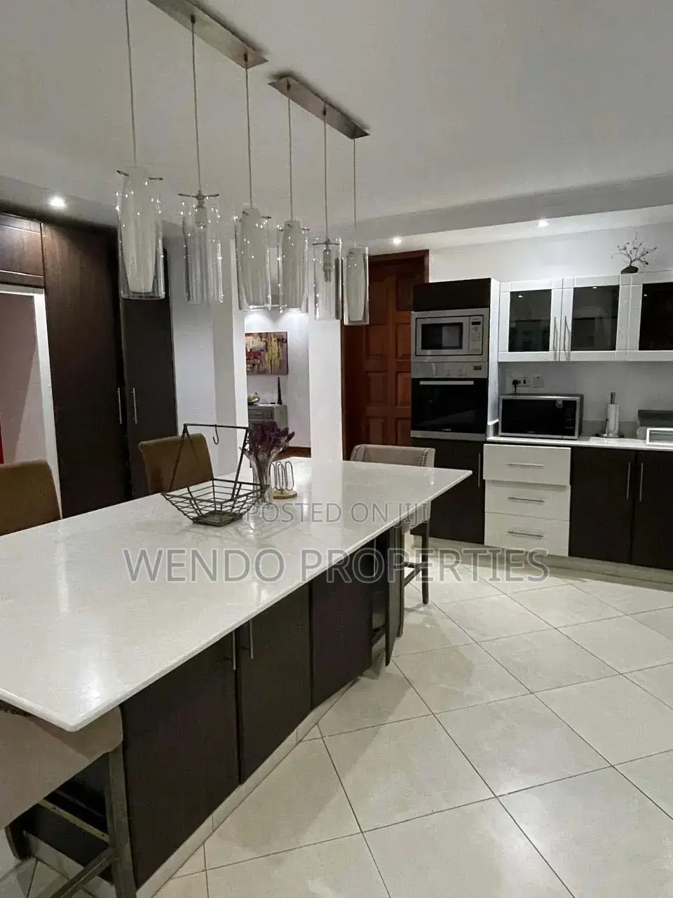 5bdrm Villa in Karen C for rent in Karen C
