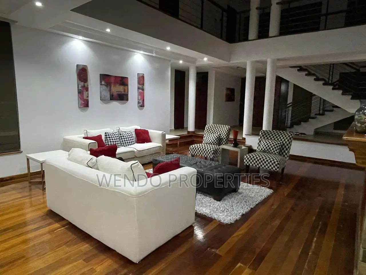 5bdrm Villa in Karen C for rent in Karen C