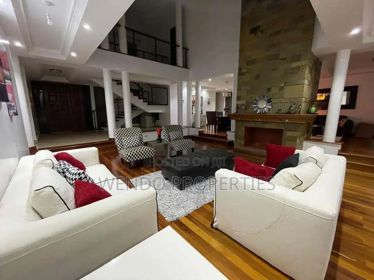 5bdrm Villa in Karen C for rent in Karen C