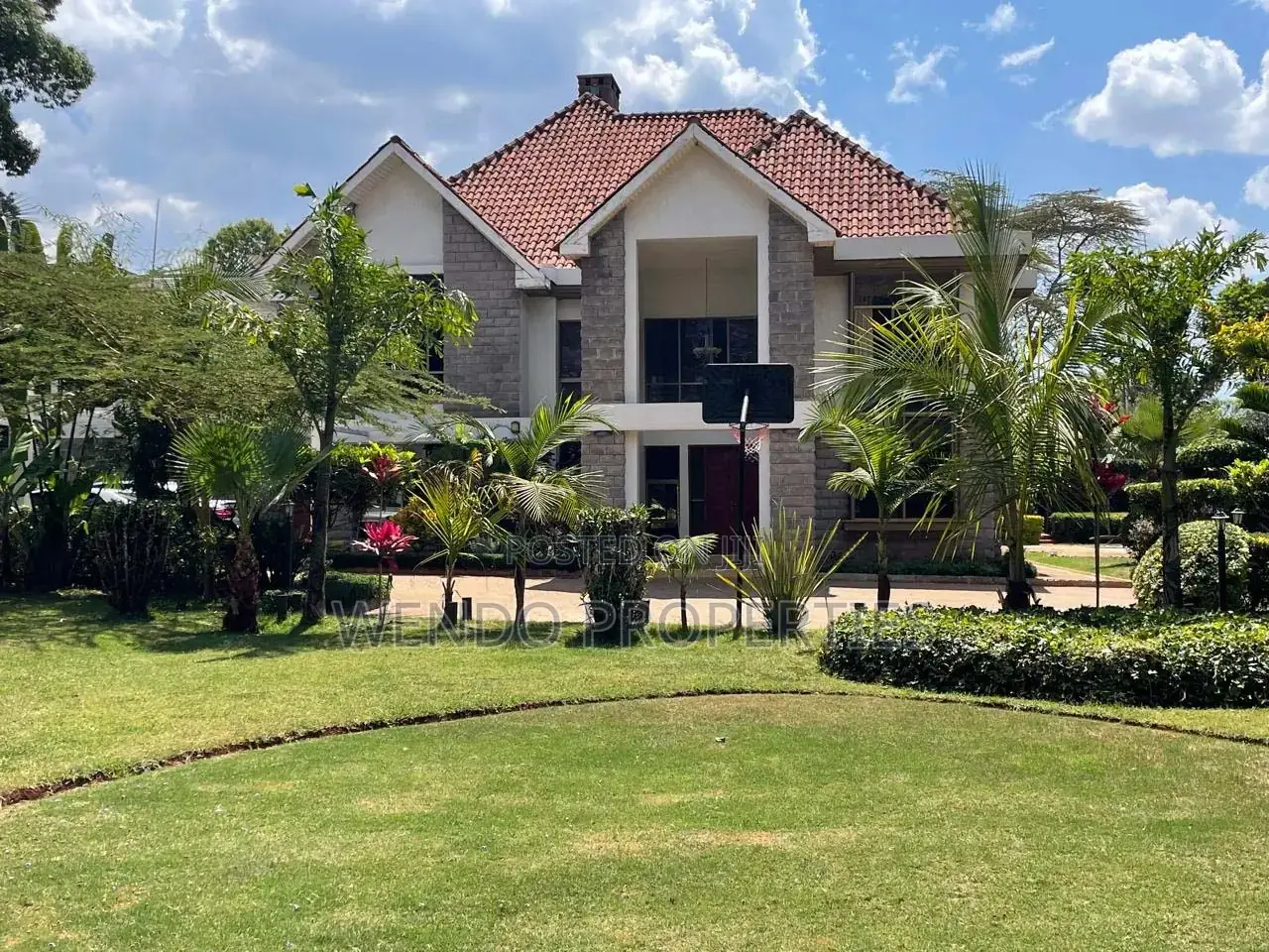5bdrm Villa in Karen C for rent in Karen C