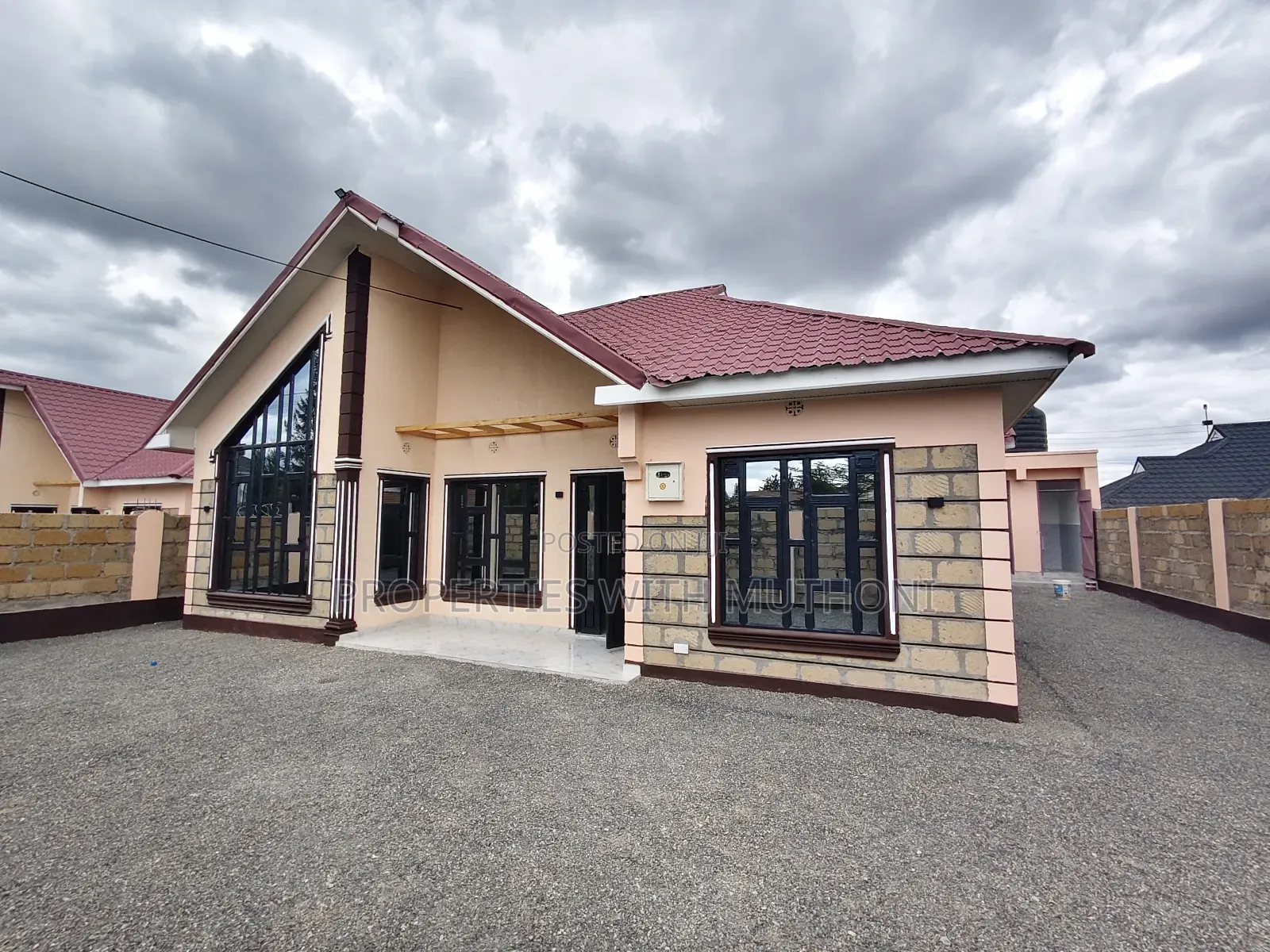 3bdrm Bungalow in Kiserian for sale in Kiserian