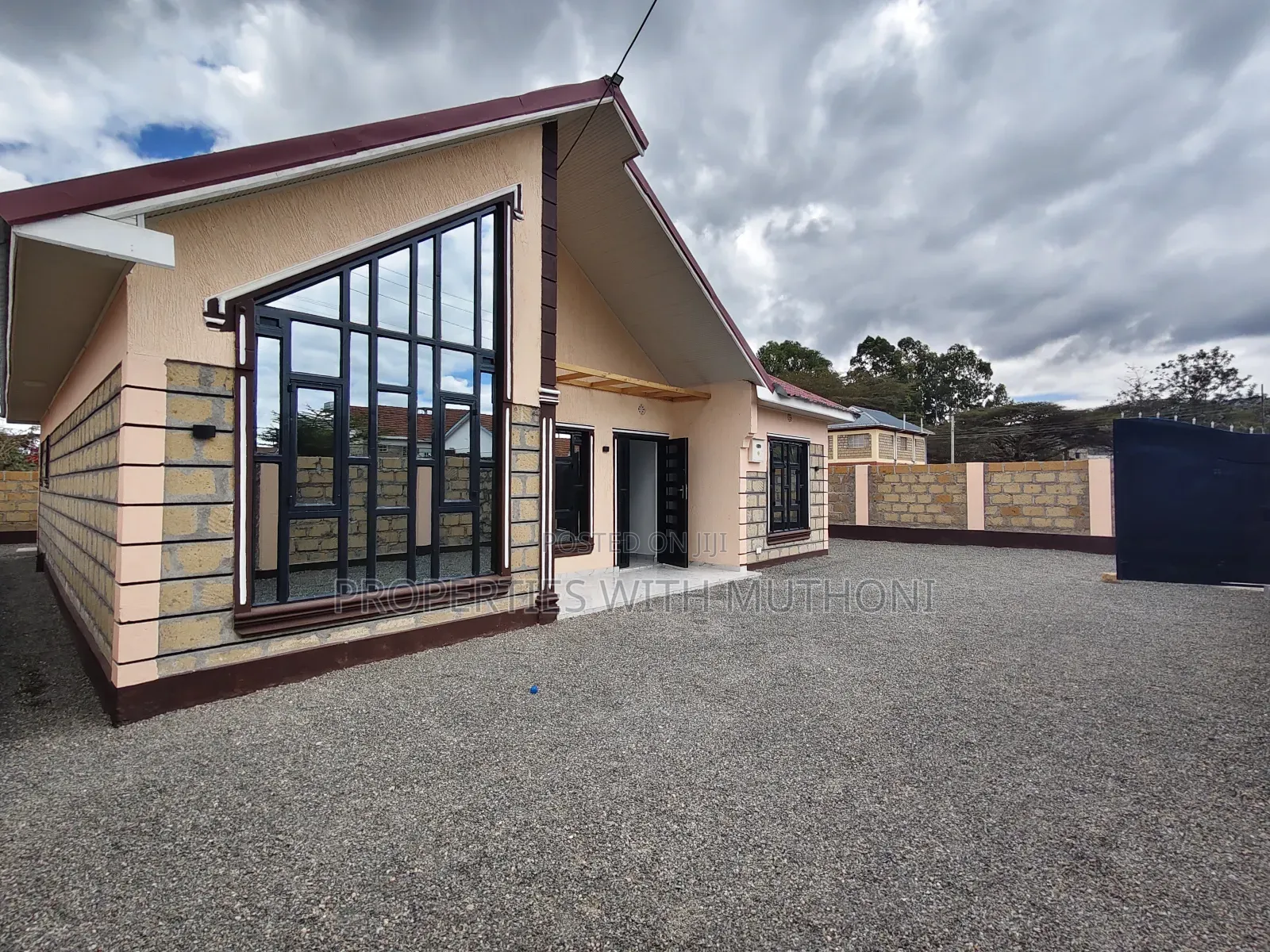 3bdrm Bungalow in Kiserian for sale in Kiserian