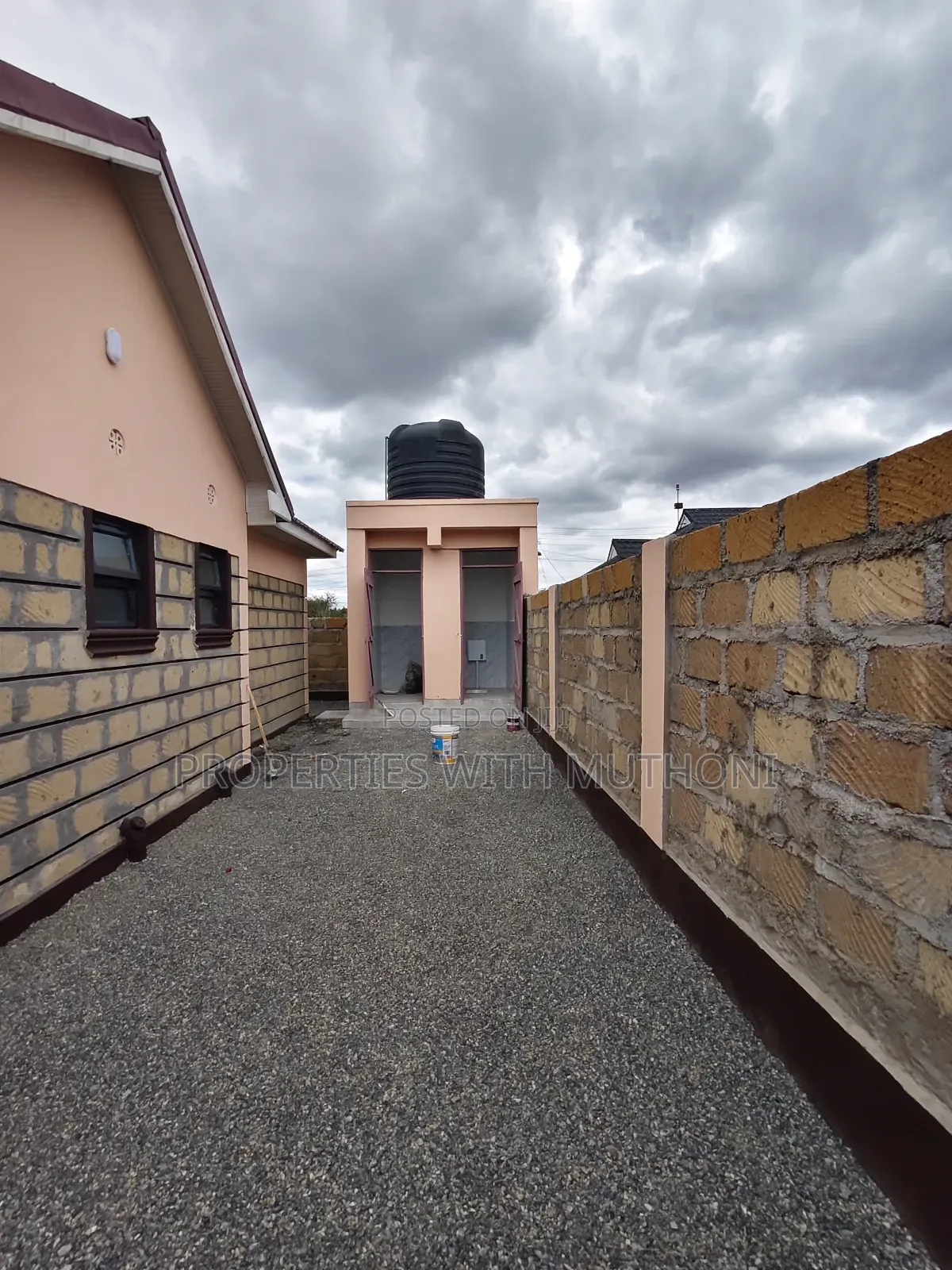 3bdrm Bungalow in Kiserian for sale in Kiserian