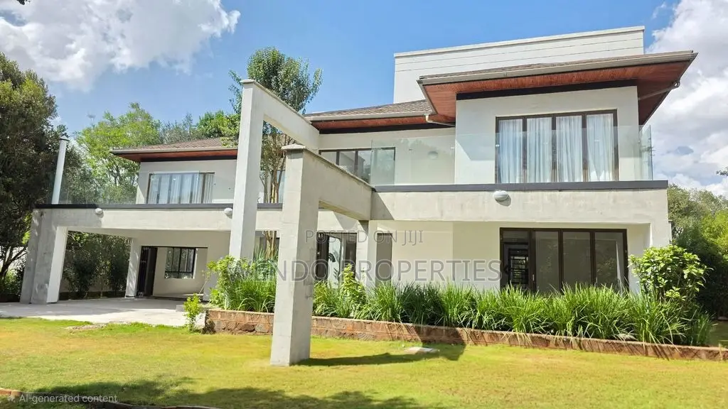 5bdrm Villa in Karen C for rent in Karen C