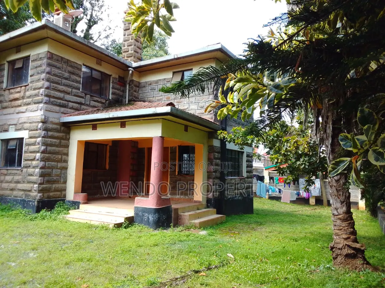 5bdrm House in Milimani for sale in Milimani Estate