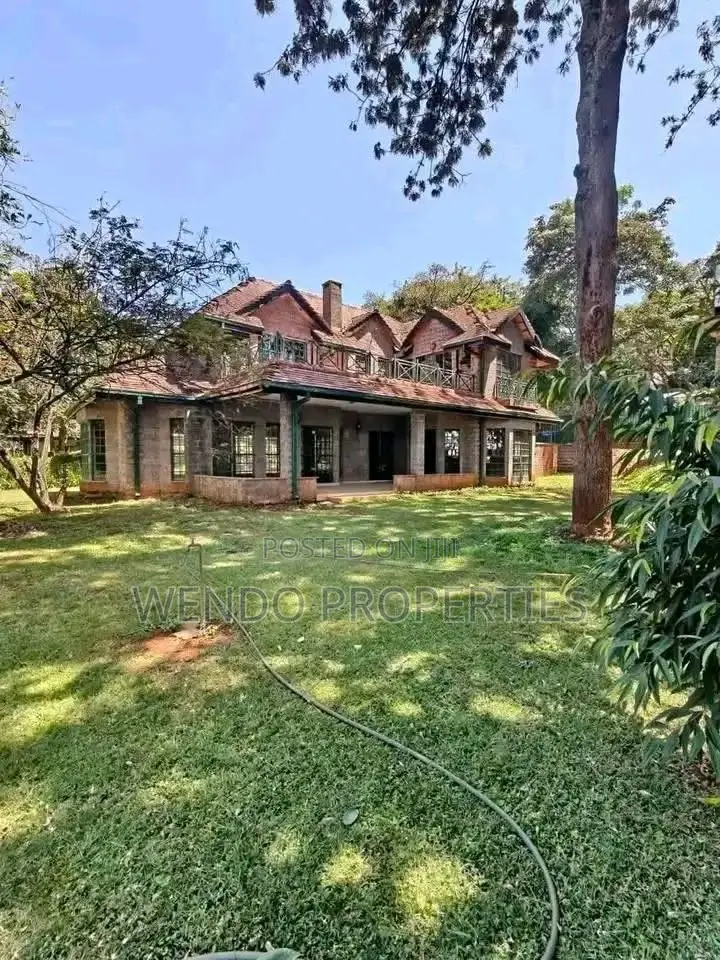 5bdrm House in Karen C for rent in Karen C