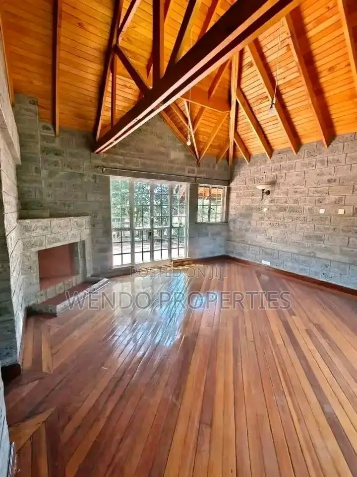 5bdrm House in Karen C for rent in Karen C