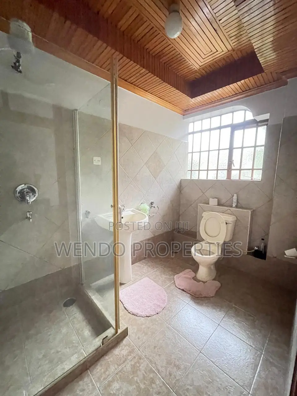 5bdrm Villa in Karen C for rent in Karen C