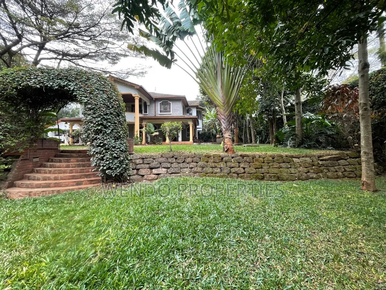 5bdrm Villa in Karen C for rent in Karen C
