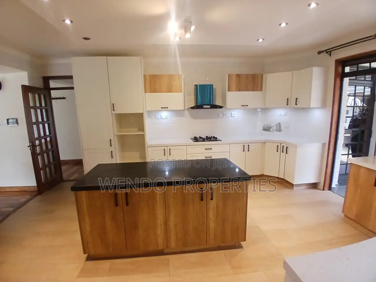 5bdrm Villa in Karen C for rent in Karen C