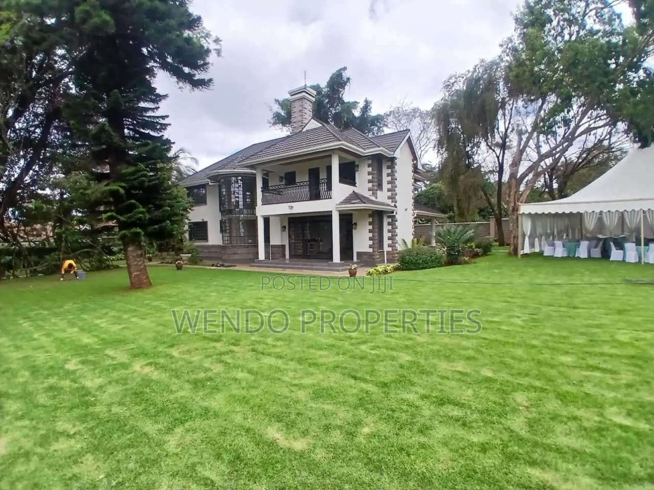 5bdrm Villa in Karen C for rent in Karen C