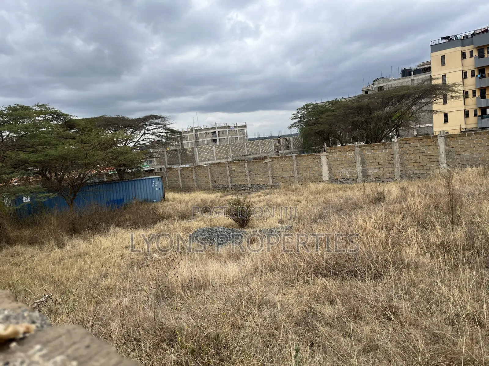 1/2 Acre of Commercial Land, Maasai Lodge. in Ole Kasasi