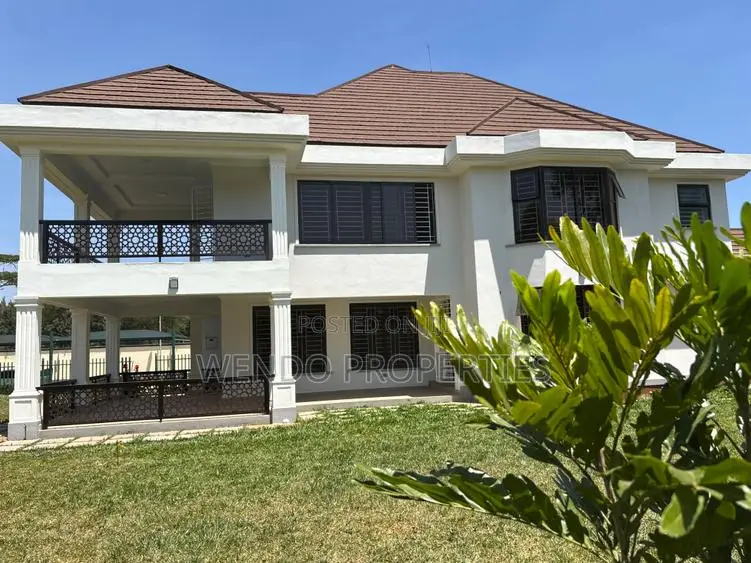 4bdrm Villa in Karen C for rent in Karen C
