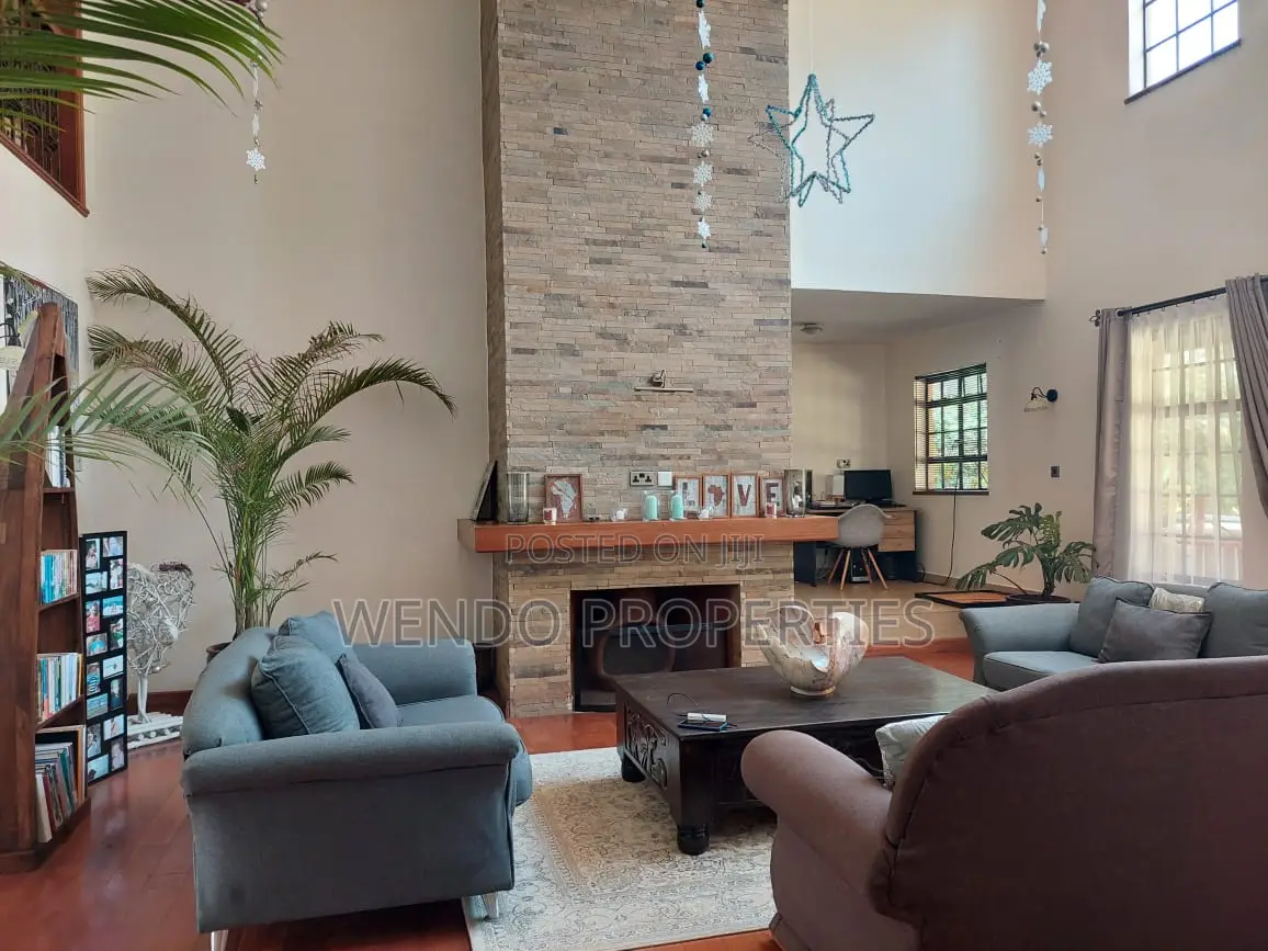 5bdrm Villa in Karen C for rent in Karen C