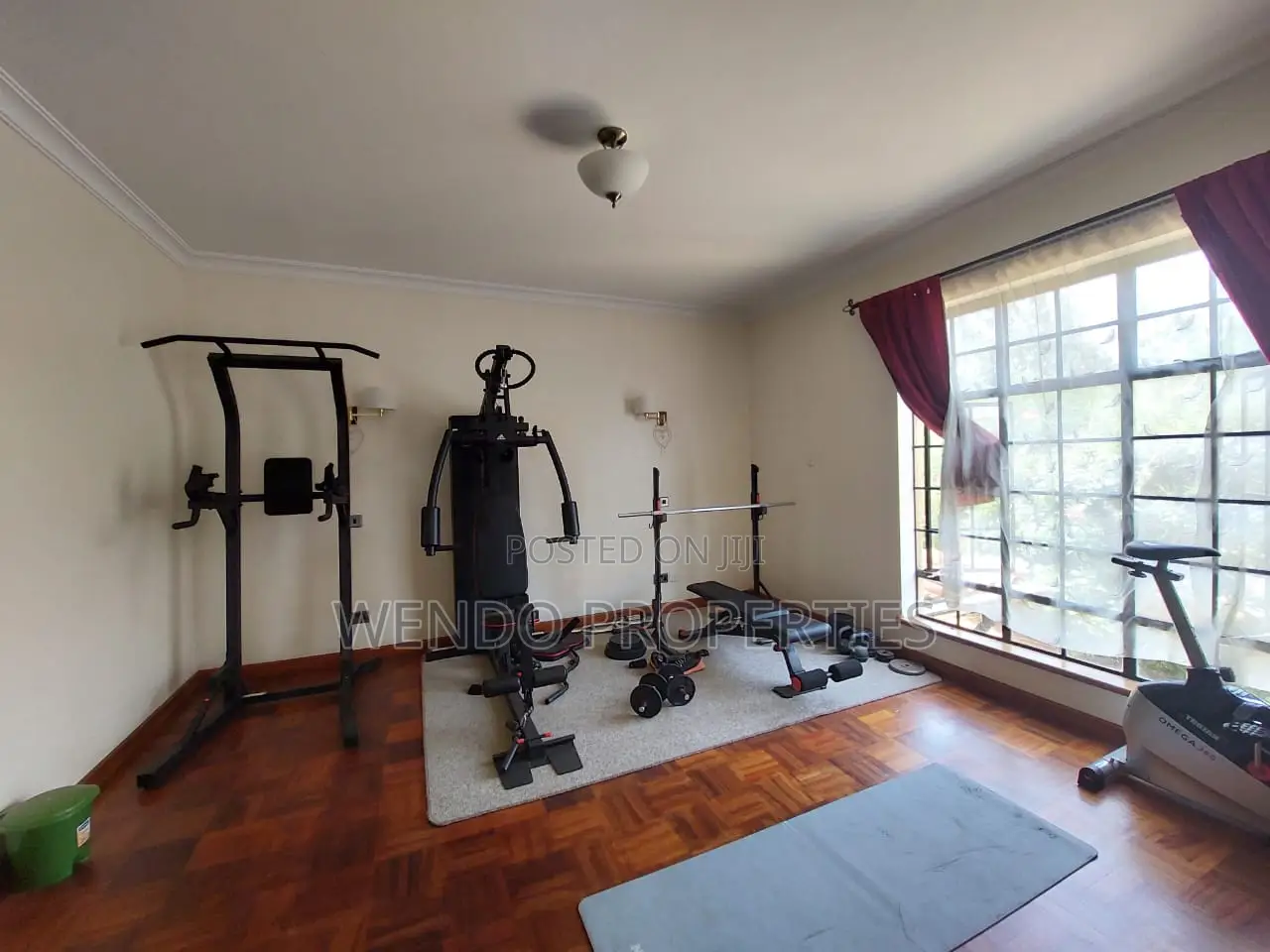 5bdrm Villa in Karen C for rent in Karen C