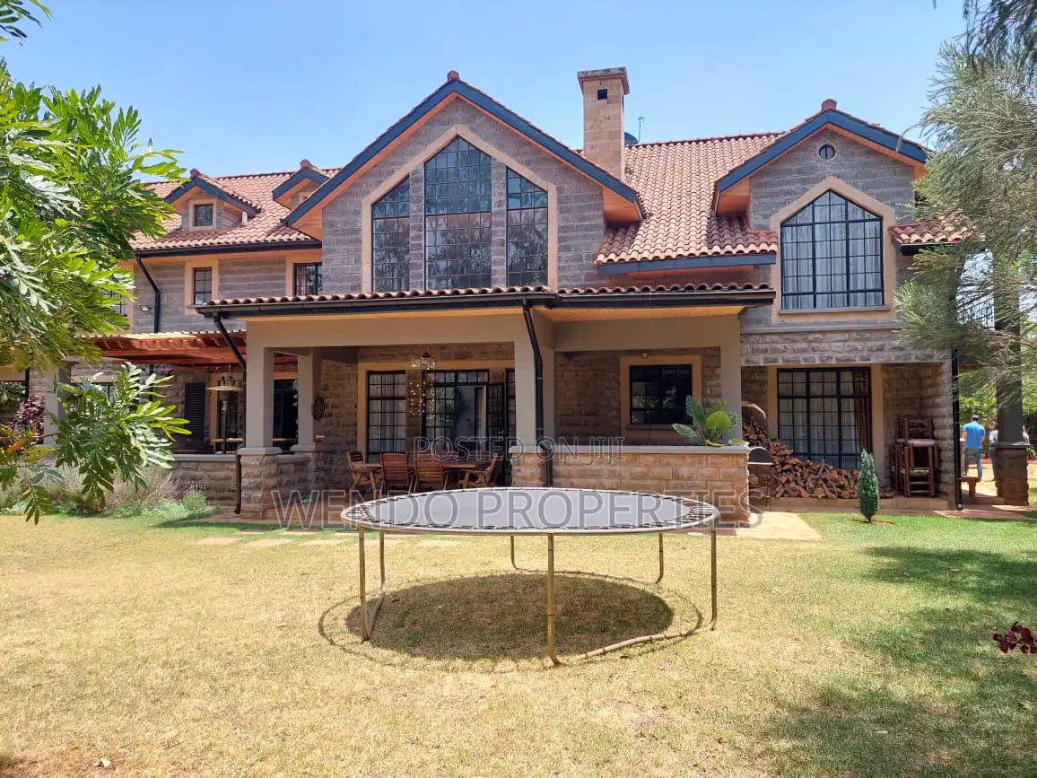 5bdrm Villa in Karen C for rent in Karen C