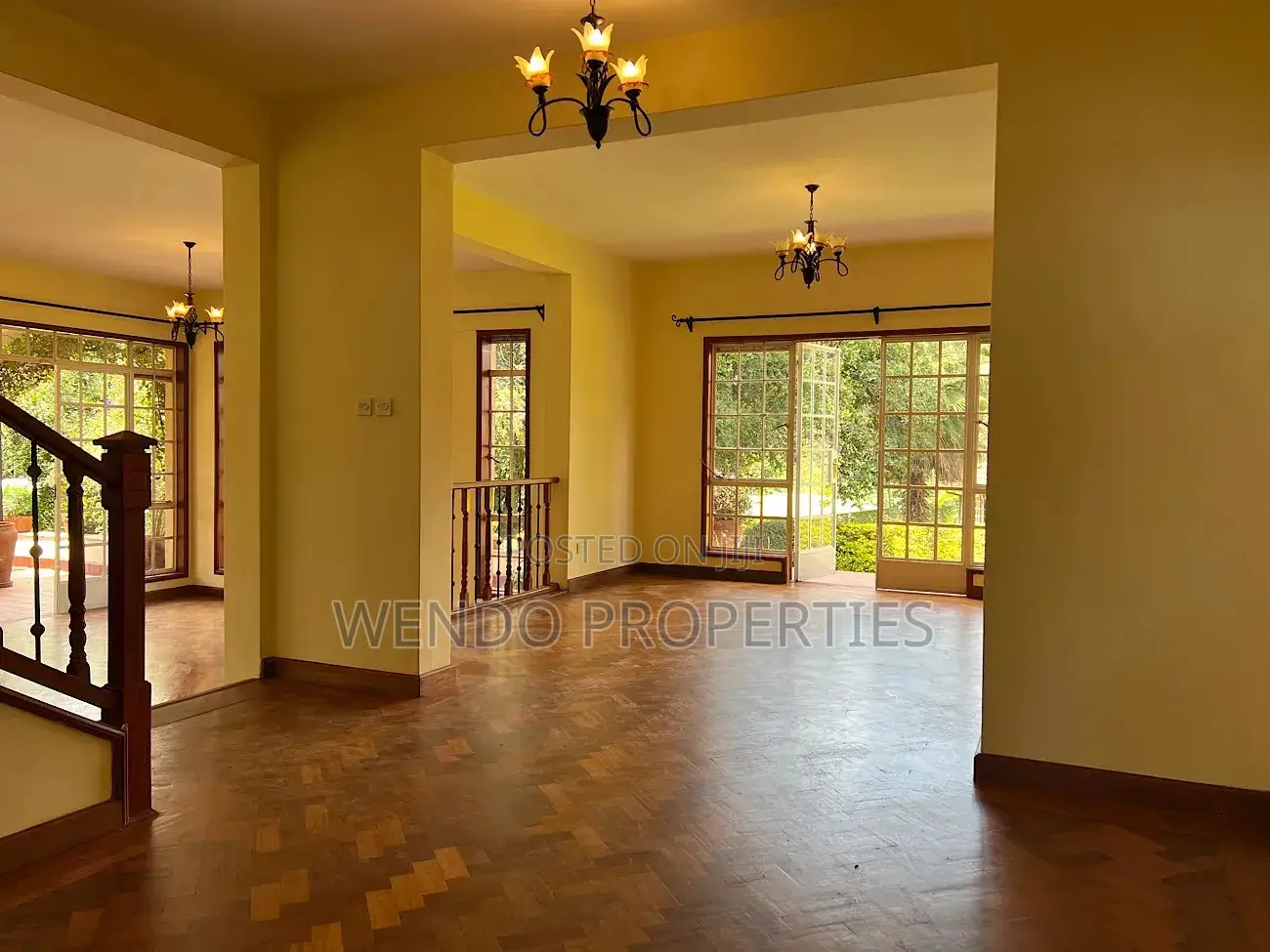 5bdrm Villa in Miotoni, Karen C for rent in Karen C