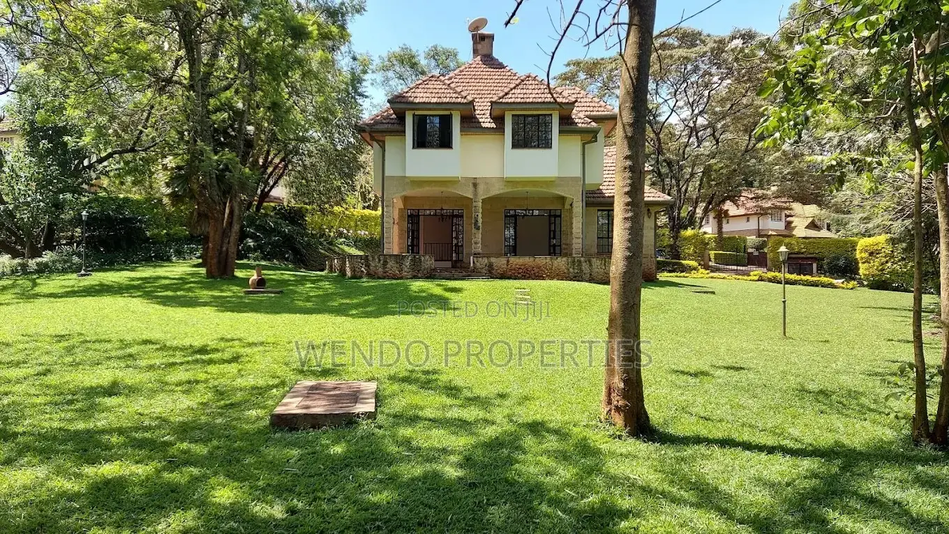 5bdrm Villa in Miotoni, Karen C for rent in Karen C