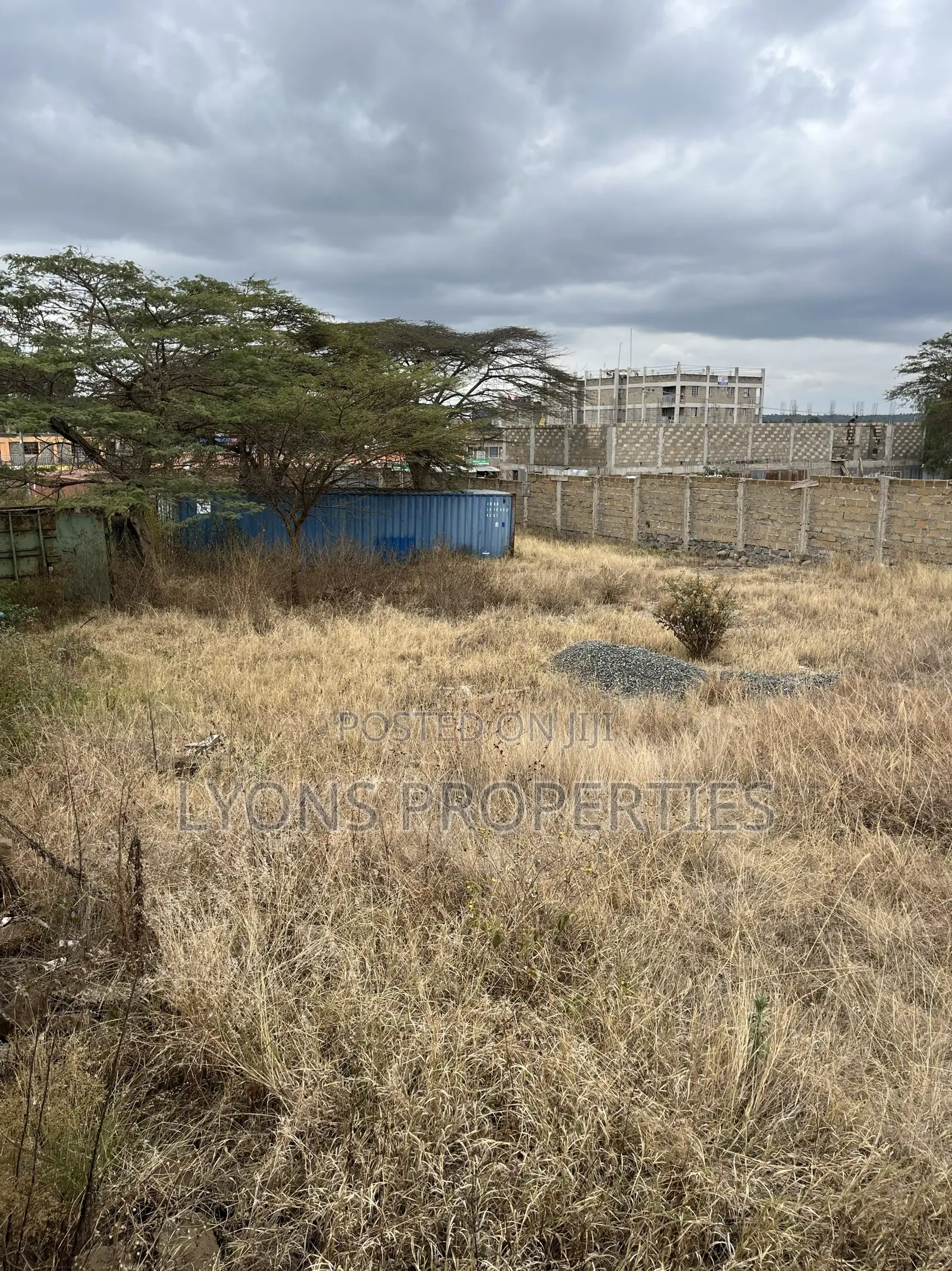 1/2 Acre of Commercial Land, Maasai Lodge. in Ole Kasasi