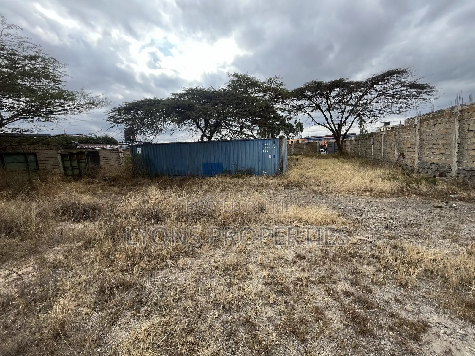 1/2 Acre of Commercial Land, Maasai Lodge. in Ole Kasasi