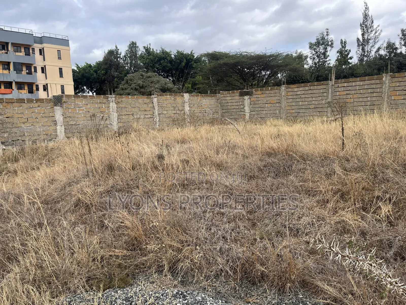 1/2 Acre of Commercial Land, Maasai Lodge. in Ole Kasasi