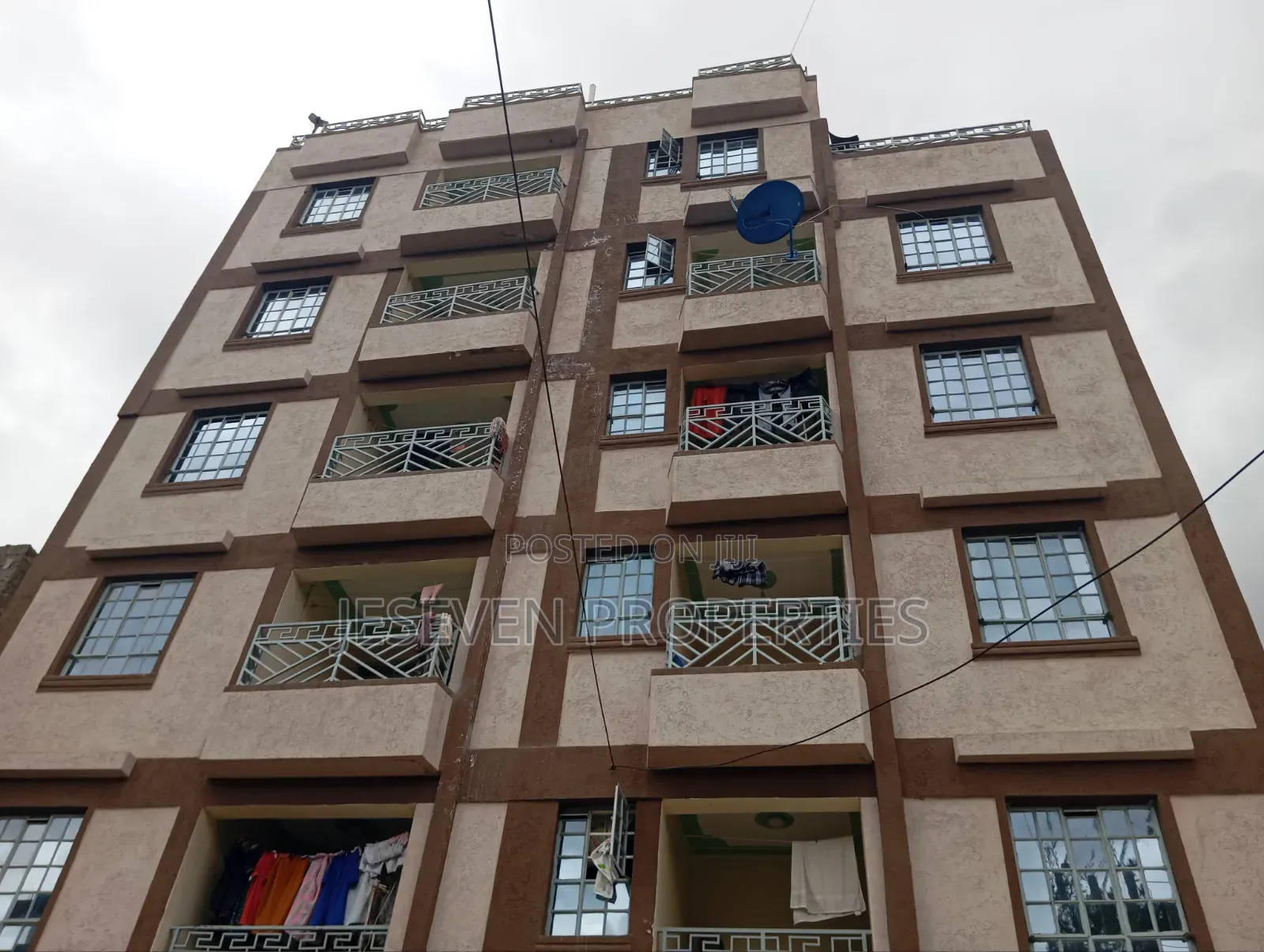 2bdrm Apartment in Utawala Gsu Area, Junction/Benedicta for rent in Junction/Benedicta