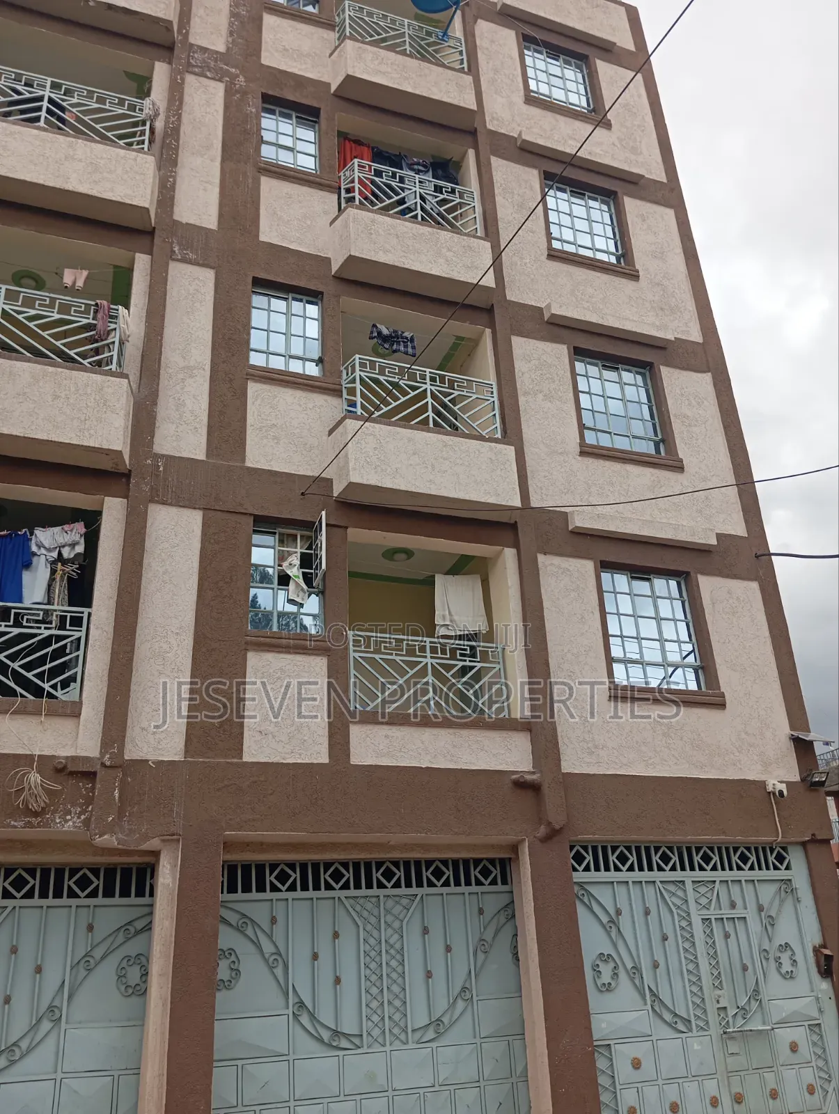 2bdrm Apartment in Utawala Gsu Area, Junction/Benedicta for rent in Junction/Benedicta