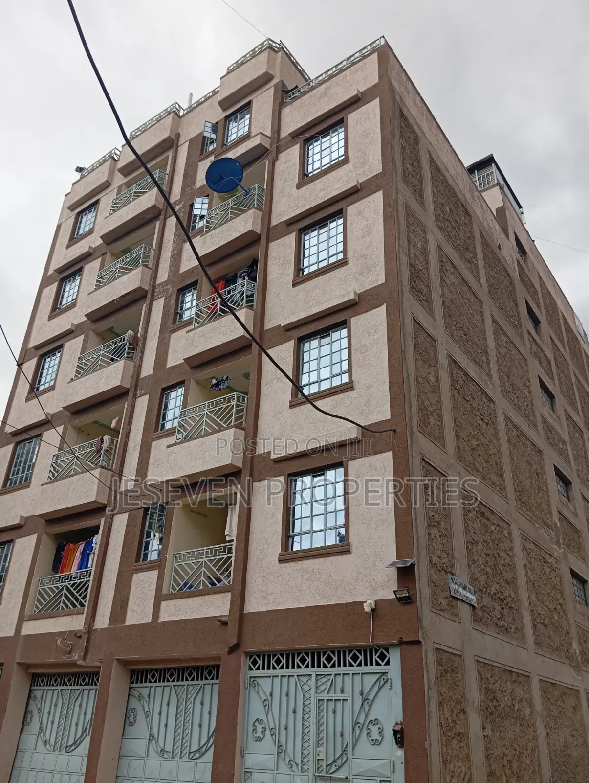 2bdrm Apartment in Utawala Gsu Area, Junction/Benedicta for rent in Junction/Benedicta
