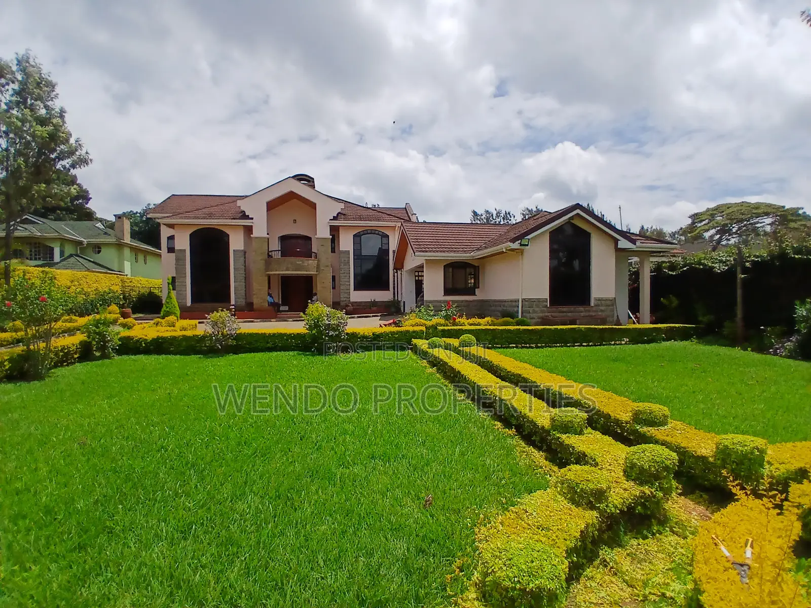 4bdrm Villa in Kcb, Karen C for rent in Karen C