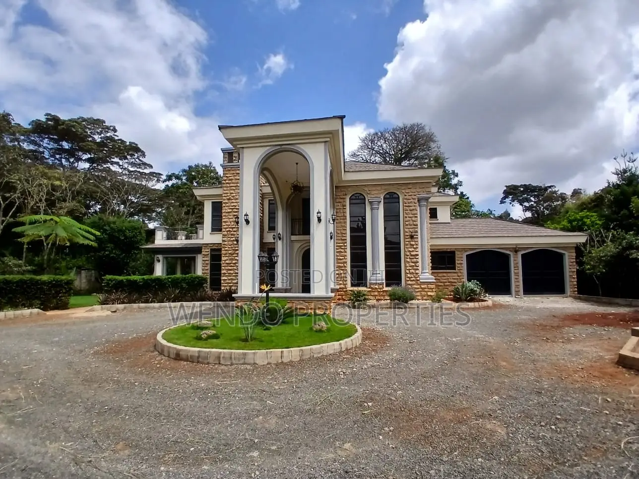 4bdrm Villa in Karen C for rent in Karen C