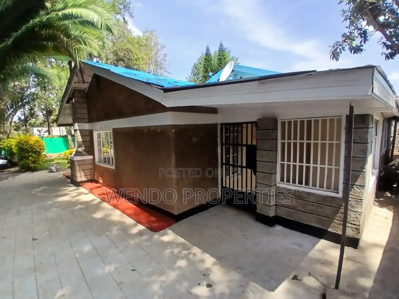 4bdrm Bungalow in Karen C for rent in Karen C