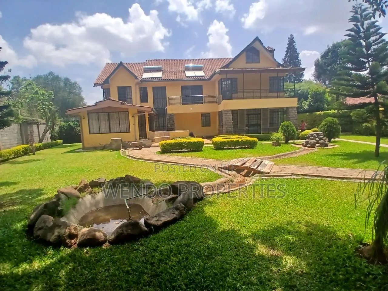 4bdrm Villa in Karen C for rent in Karen C
