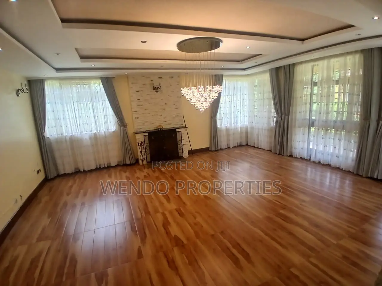 4bdrm Villa in Karen C for rent in Karen C