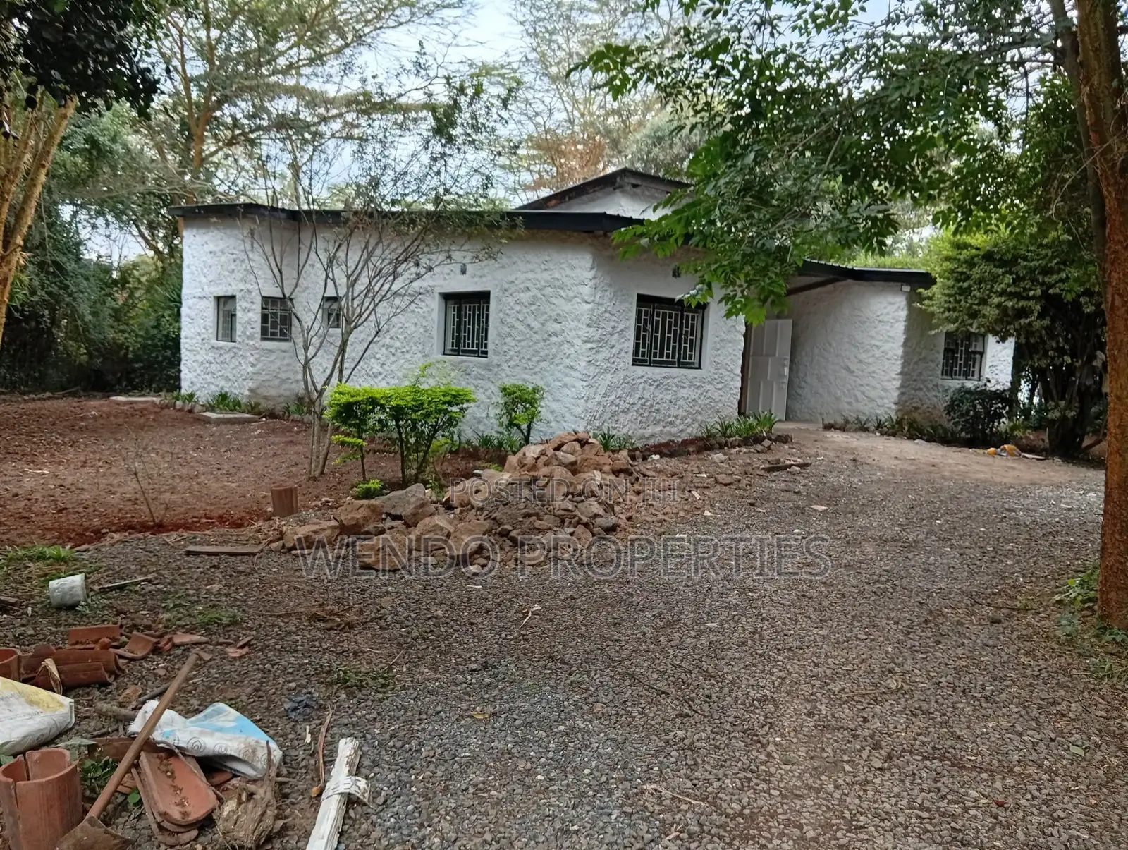 4bdrm Bungalow in Karen C for rent in Karen C