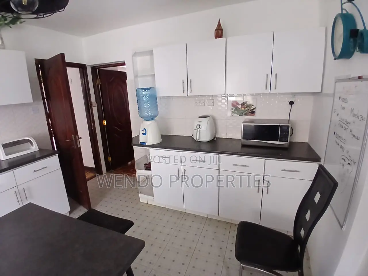 Furnished 4bdrm House in Karen C for rent in Karen C