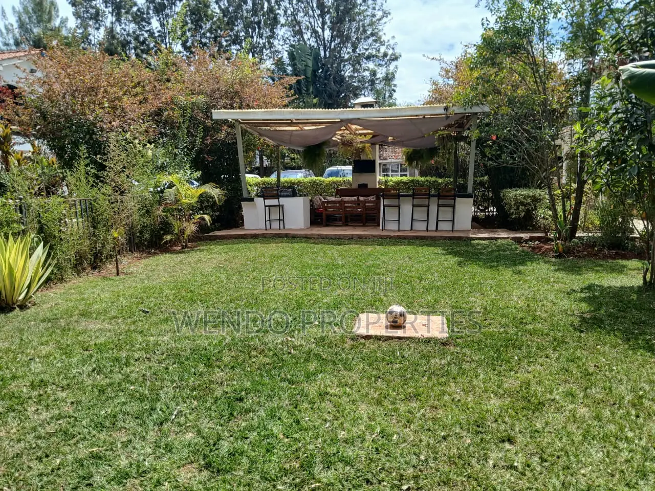 4bdrm House in Karen C for rent in Karen C