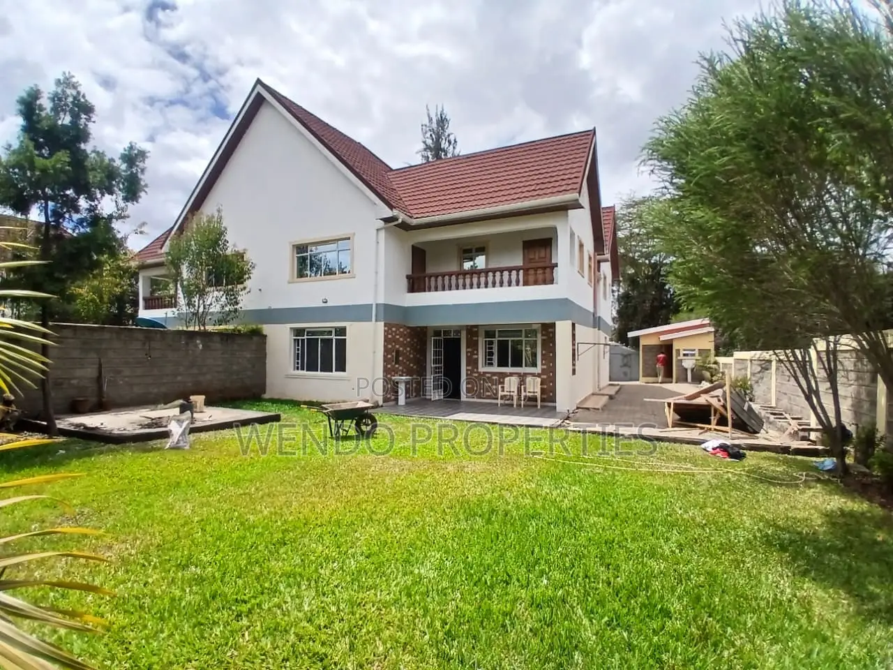 4bdrm Townhouse / Terrace in Karen C for rent in Karen C