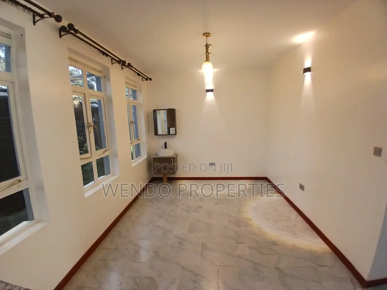 4bdrm House in Bogani, Karen C for rent in Karen C