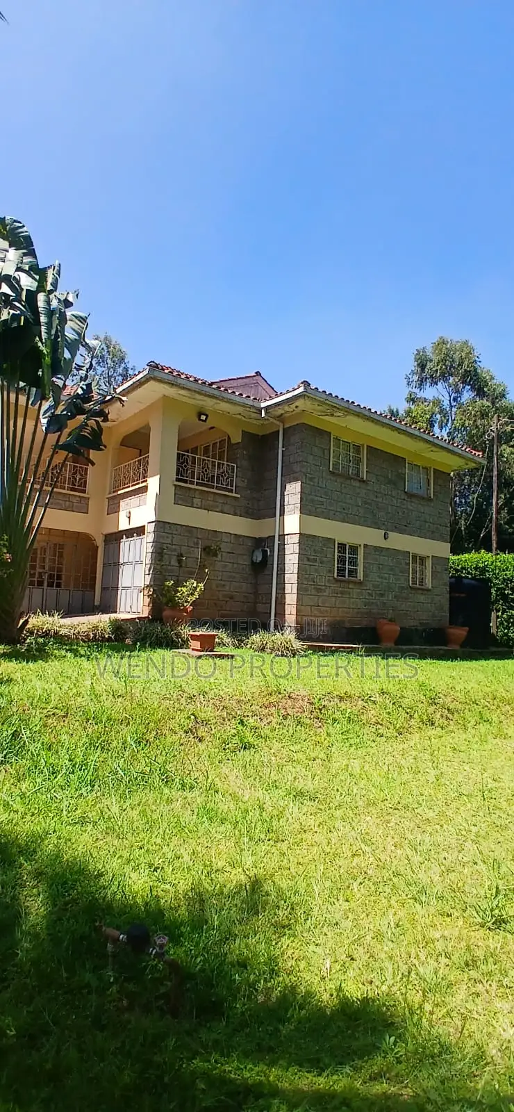 4bdrm House in Kerarapon Drive, Karen C for rent in Karen C