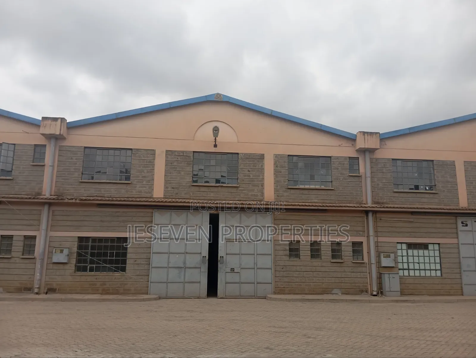 7600 SQFT Godown/Warehouse to Let Syokimau in Gateway Mall Area