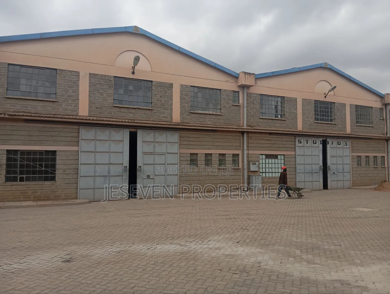 7600 SQFT Godown/Warehouse to Let Syokimau in Gateway Mall Area
