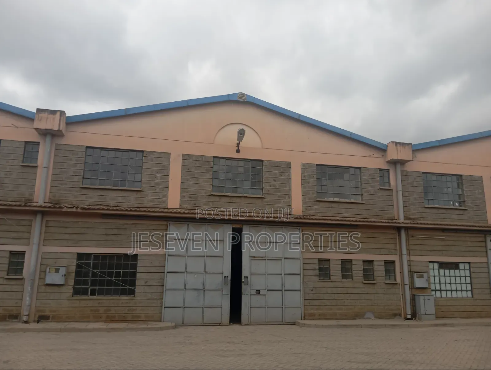 7600 SQFT Godown/Warehouse to Let Syokimau in Gateway Mall Area