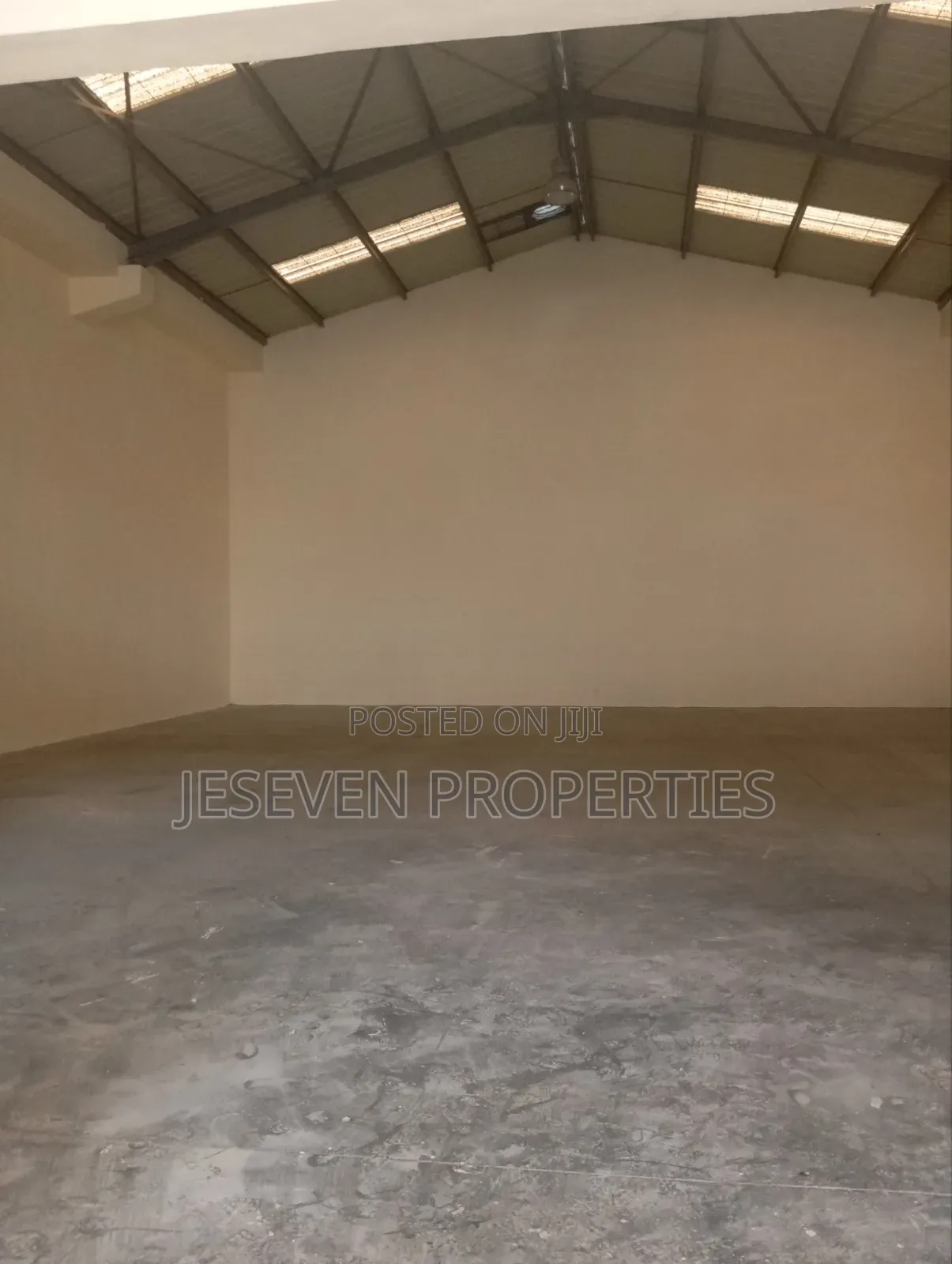 7600 SQFT Godown/Warehouse to Let Syokimau in Gateway Mall Area