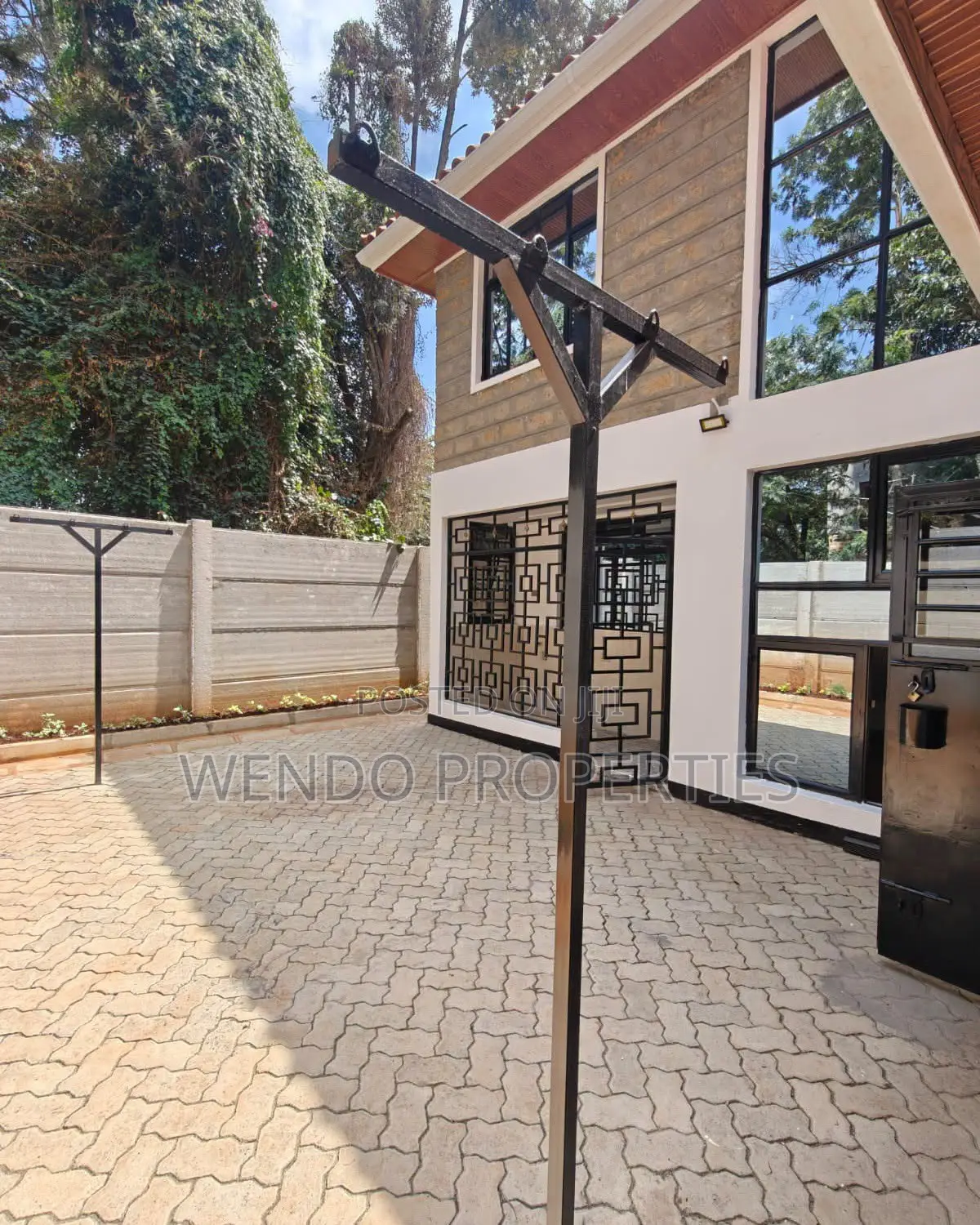 4bdrm House in Karen C for rent in Karen C